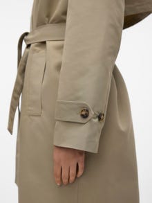 Vero Moda VMCHLOE Trench-coats -Laurel Oak - 10300263
