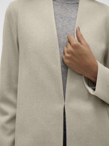 Vero Moda VMDAFNE Manteaux -Oatmeal - 10300265