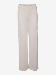 Vero Moda VMEDDIE Hose -Oatmeal - 10300282