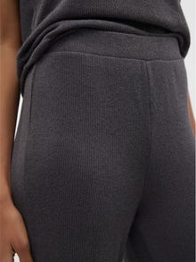 Vero Moda VMEDDIE Hose -Grey Pinstripe - 10300282