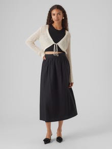 Vero Moda VMMADERA Cardigans en maille -Birch - 10300292