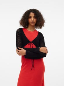 Vero Moda VMMADERA Cardigans en maille -Black - 10300292