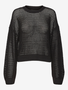 Vero Moda VMMADERA Pullover -Black - 10300293