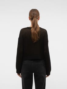 Vero Moda VMMADERA Pullover -Black - 10300293