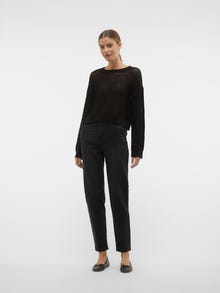 Vero Moda VMMADERA Pullover -Black - 10300293