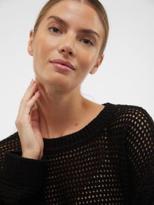 Vero Moda VMMADERA Pullover -Black - 10300293