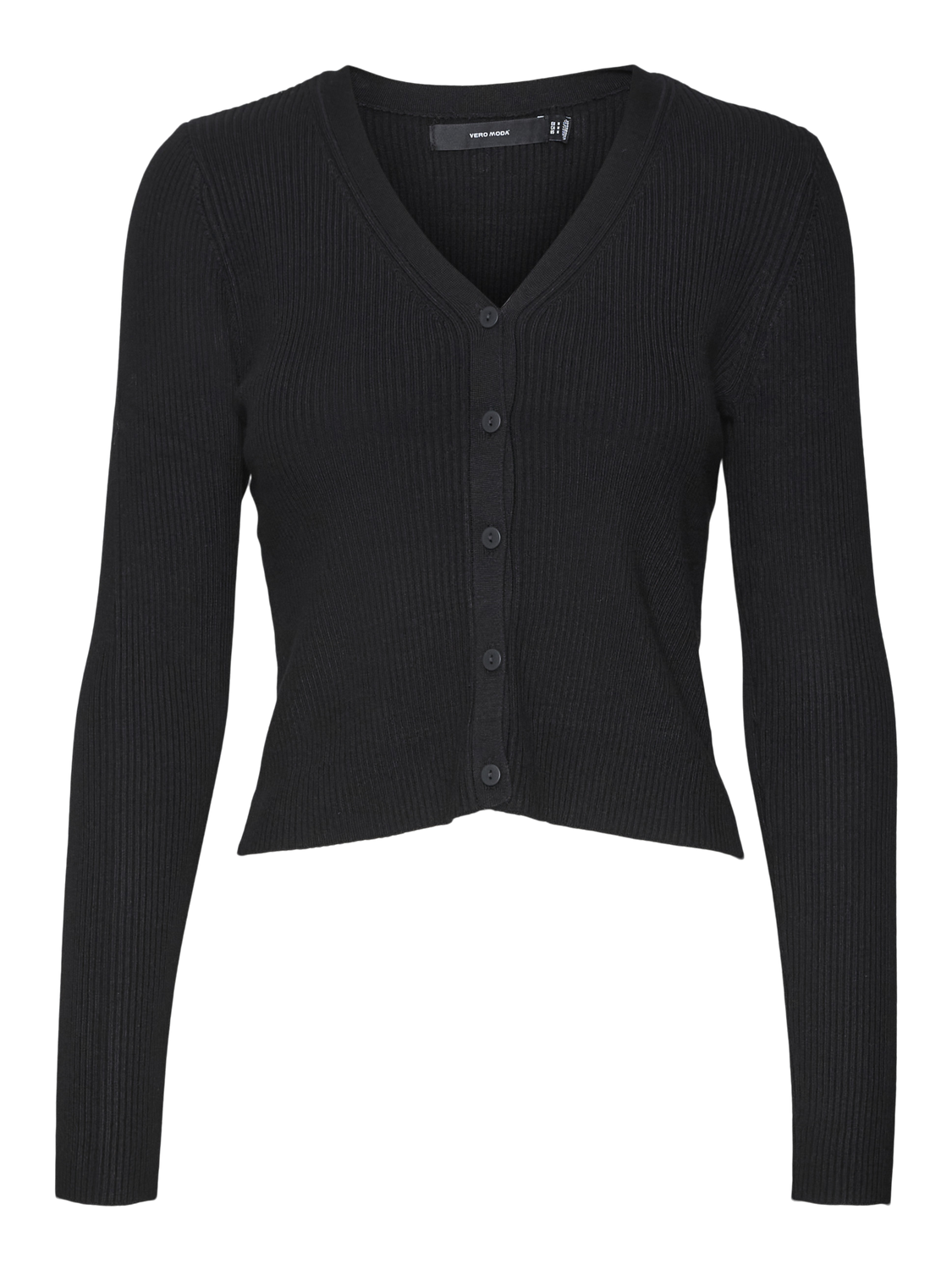 Vero Moda VMGLORY Knit Cardigan -Black - 10300305