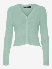 Vero Moda VMGLORY Strickjacke -Silt Green - 10300305