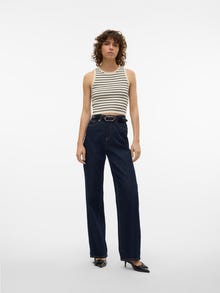 Vero Moda VMGINNY Trøje -Eggnog - 10300339