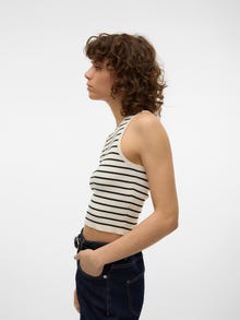 Vero Moda VMGINNY Trøje -Eggnog - 10300339