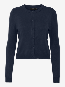 Vero Moda VMGLORY Knit Cardigan -Navy Blazer - 10300340