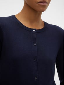 Vero Moda VMGLORY Knit Cardigan -Navy Blazer - 10300340