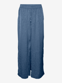 Vero Moda VMCRISTI Trousers -Coronet Blue - 10300392