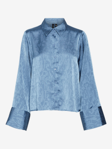 Vero Moda VMCRISTI Overhemd -Coronet Blue - 10300397
