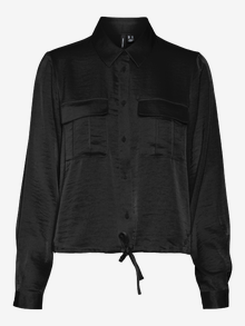 Vero Moda VMMARYS Overhemd -Black - 10300418