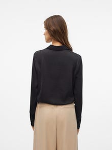 Vero Moda VMMARYS Overhemd -Black - 10300418