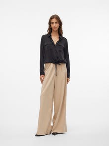 Vero Moda VMMARYS Overhemd -Black - 10300418
