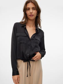 Vero Moda VMMARYS Overhemd -Black - 10300418