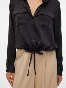 Vero Moda VMMARYS Overhemd -Black - 10300418