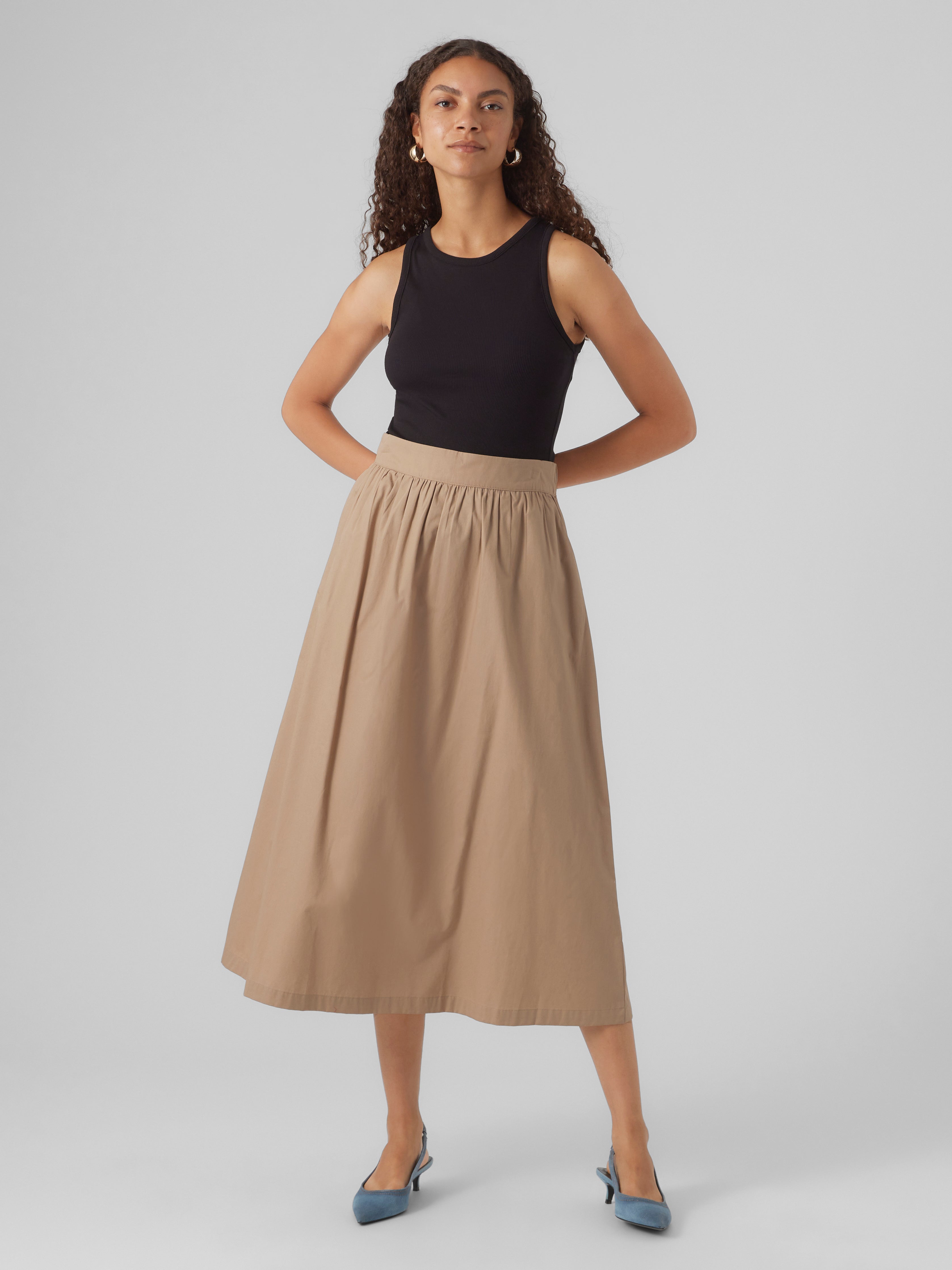 VMCILLA Long skirt