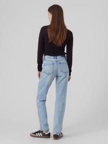 Vero Moda VMHAPPINESS Pull-overs -Black - 10300472