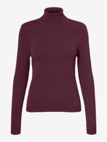 Vero Moda VMHAPPINESS Pullover -Winetasting - 10300472