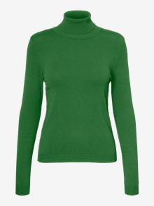 Vero Moda VMHAPPINESS Pullover -Artichoke Green - 10300472