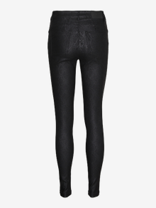 Vero Moda VMALIA Hohe Taille Hose -Black - 10300478