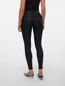 Vero Moda VMALIA Hohe Taille Hose -Black - 10300478