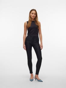 Vero Moda VMALIA Hohe Taille Hose -Black - 10300478