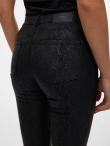 Vero Moda VMALIA Hohe Taille Hose -Black - 10300478