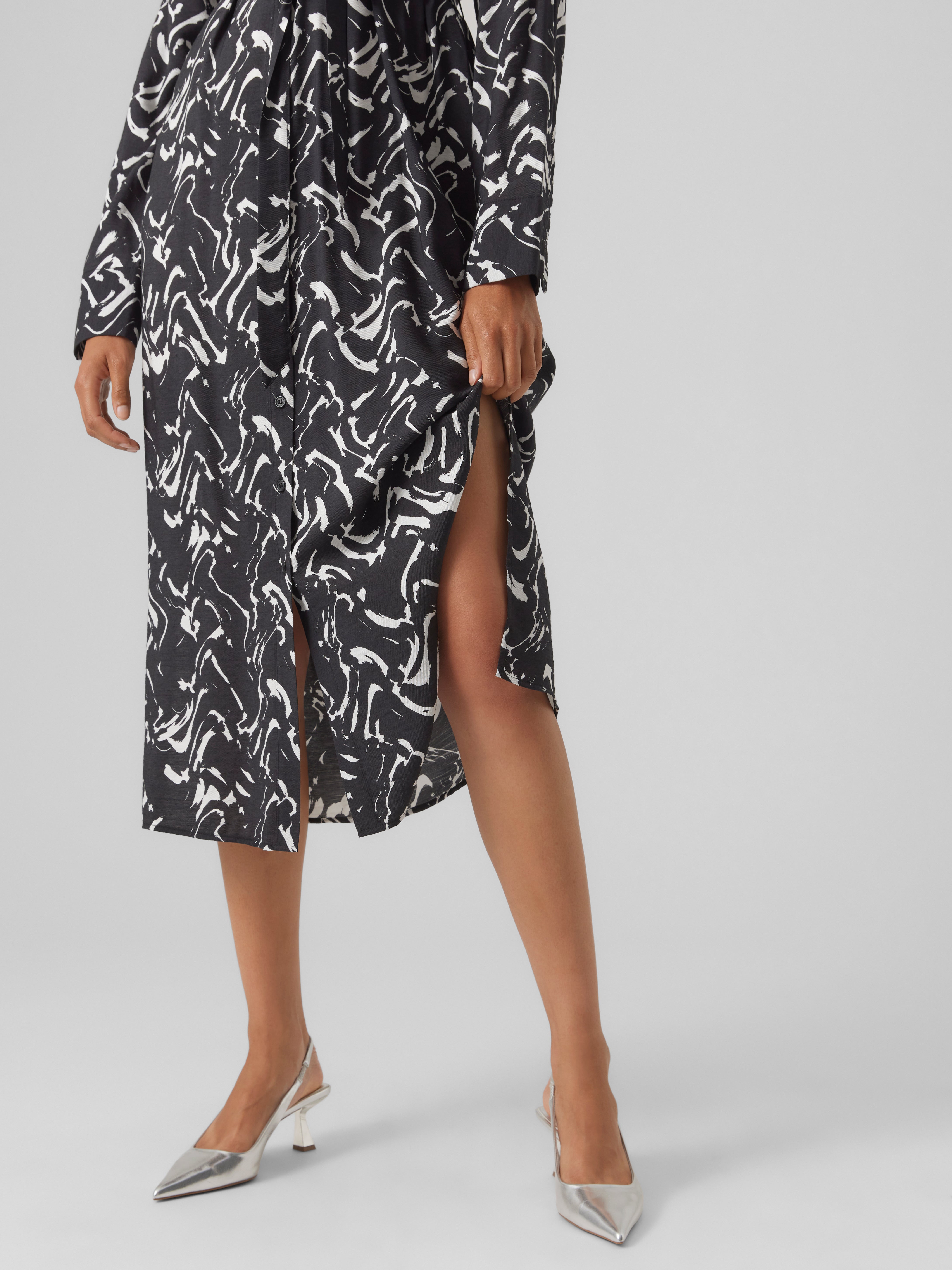 Robe vero moda discount noire