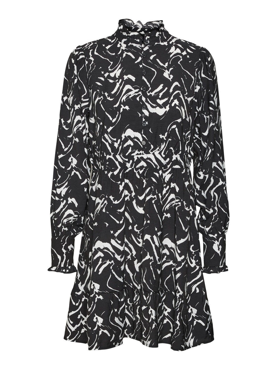 Vero Moda VMCIA Robe courte -Black - 10300490