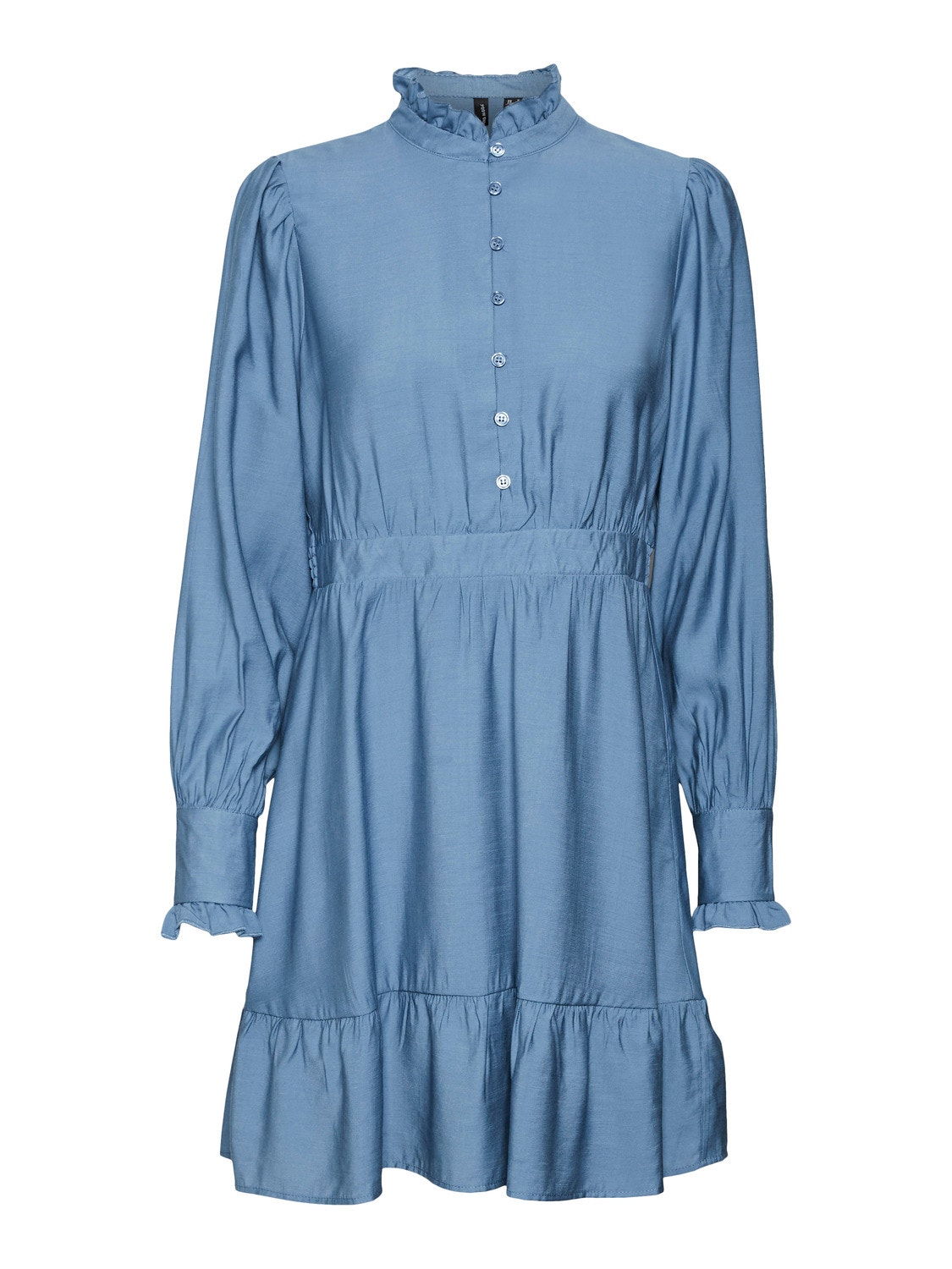 Vero Moda VMCIA Krótka sukienka -Coronet Blue - 10300490