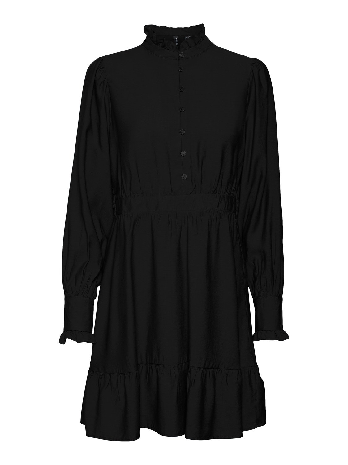 Vero Moda VMCIA Korte jurk -Black - 10300490