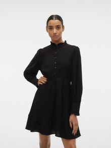 Vero Moda VMCIA Short dress -Black - 10300490