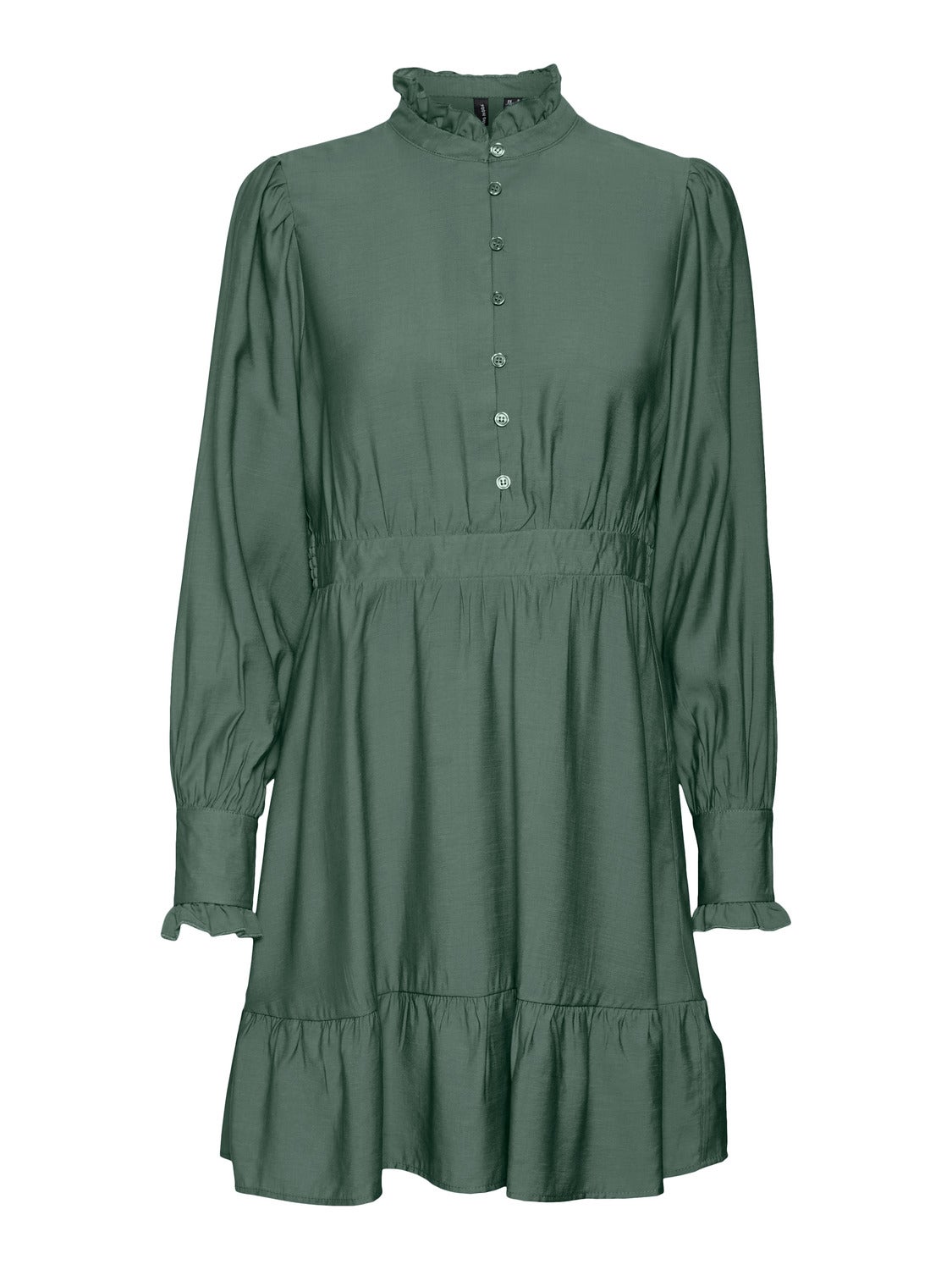 VMCIA Short dress | Medium Green | Vero Moda®