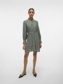 Vero Moda VMCIA Krótka sukienka -Laurel Wreath - 10300490