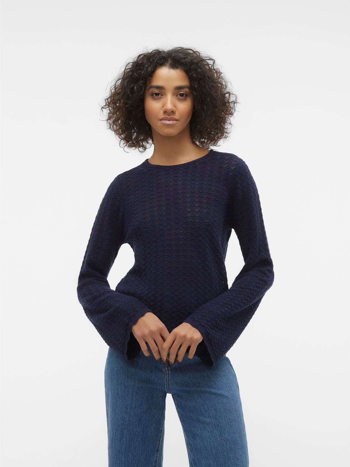 VMIBERIA Pullover