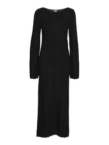 Vero Moda VMIBERIA Langes Kleid -Black - 10300501