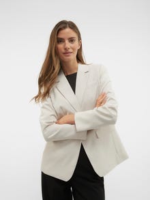 Vero Moda VMILA Blazer -Oatmeal - 10300574