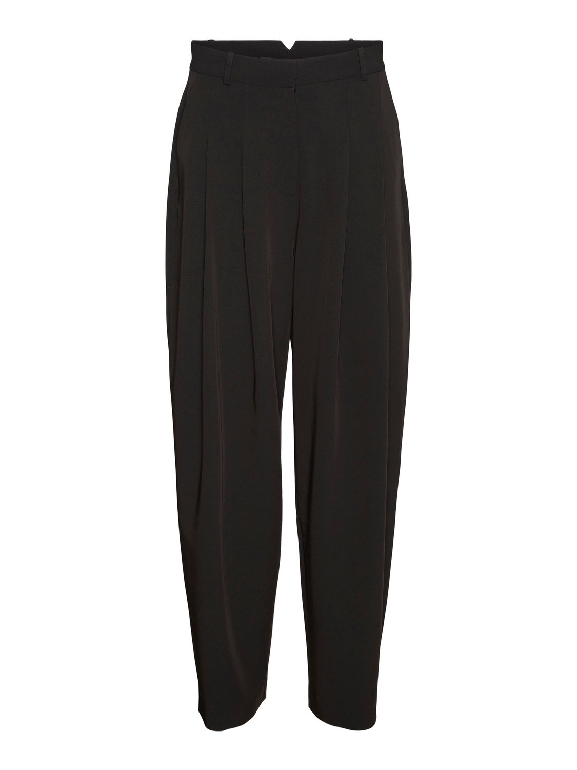 Vero Moda VMISABELLE Trousers -Black - 10300585