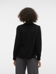 Vero Moda VMBUMPY Top -Black - 10300602