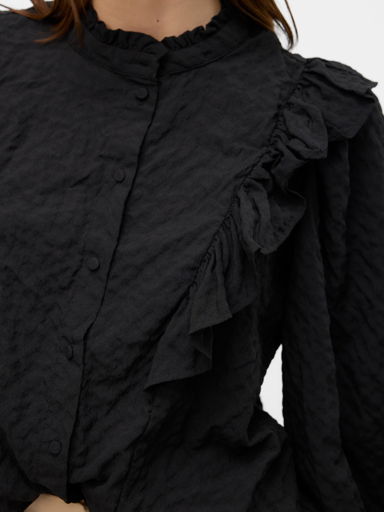 Vero Moda VMCIRA Overhemd -Black - 10300620