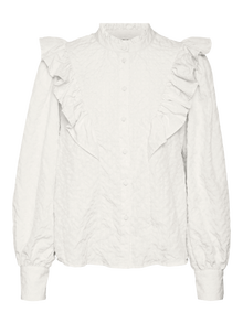 Vero Moda VMCIRA Shirt -Snow White - 10300620