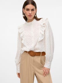 Vero Moda VMCIRA Shirt -Snow White - 10300620
