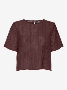 Vero Moda VMKARLA Topit -Raisin - 10300632