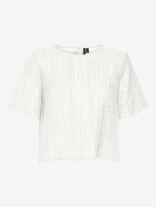 Vero Moda VMKARLA Top -Bright White - 10300632
