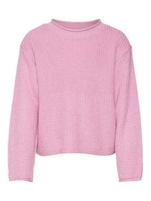 Vero Moda VMSAYLA Pullover -Pastel Lavender - 10300633
