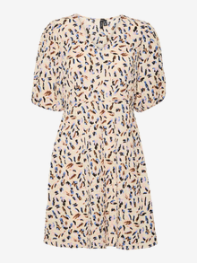 Vero Moda VMHOLLO Short dress -Anise Flower - 10300641